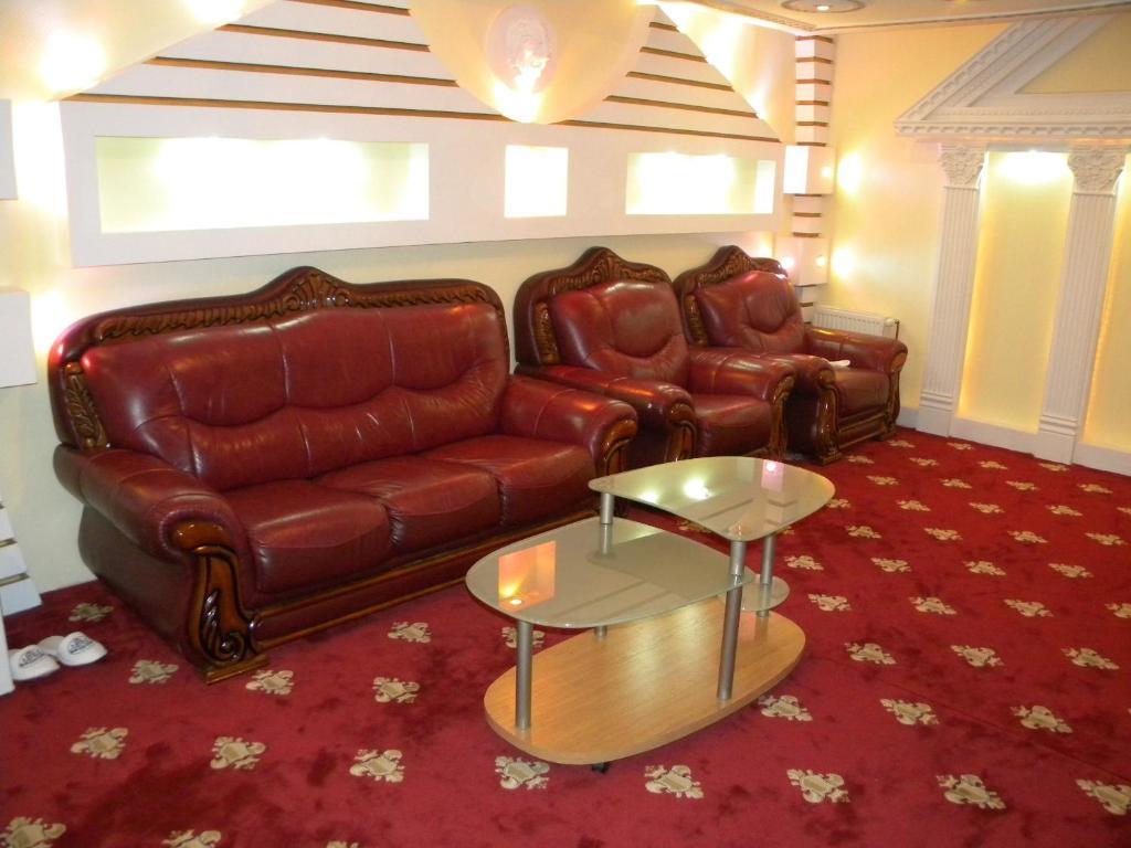 Gloria Mini-Hotel Kişinev Dış mekan fotoğraf