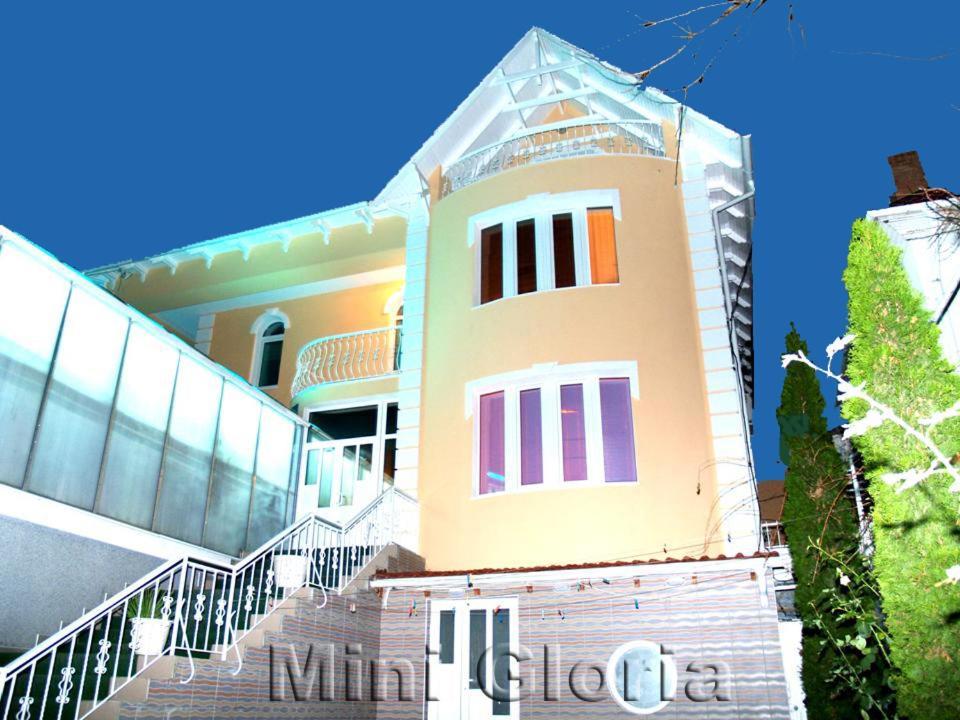 Gloria Mini-Hotel Kişinev Dış mekan fotoğraf