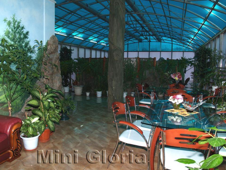 Gloria Mini-Hotel Kişinev Dış mekan fotoğraf