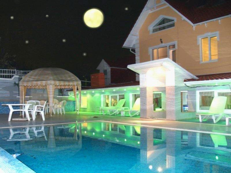 Gloria Mini-Hotel Kişinev Dış mekan fotoğraf