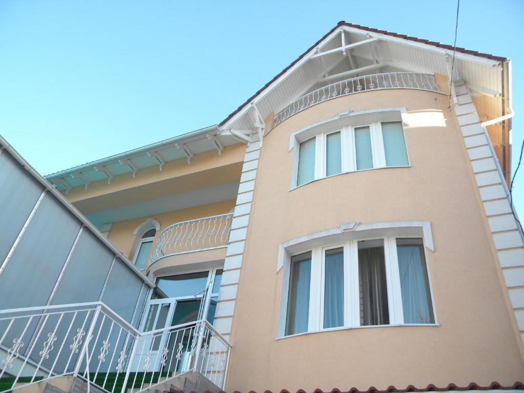 Gloria Mini-Hotel Kişinev Dış mekan fotoğraf